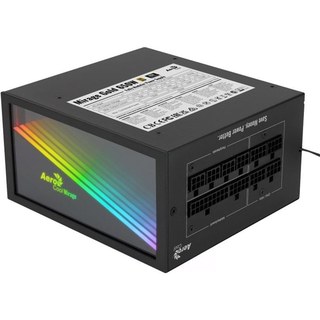 Aerocool Mirage Gold RGB 650W 80 Plus Or Modulaire