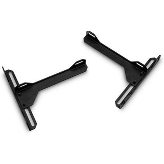 Refrigeration Liquide EKWB Support Angle 120 mm Acier Noir