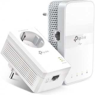 TP-Link TL-WPA7617 KIT CPL CPL Réseau Electrique AV1000 + Wi-Fi AC1200 Avec Port Gigabit