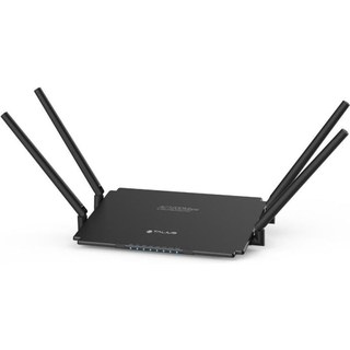 Talius RT-1200 Routeur Wi-Fi sans fil AC 1200 Mbps 4 ports