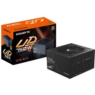 Gigabyte GP-UD750GM 750W 80 Plus Or Modulaire