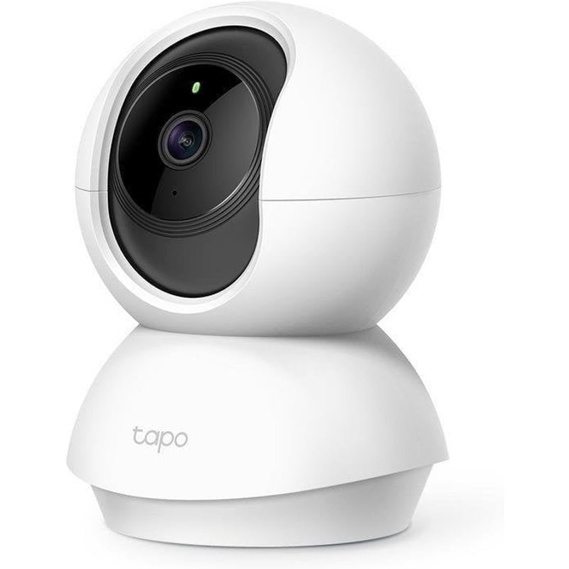 tapo-by-tp-link Caméra de surveillance TAPO by TP-LINK Tapo C210 2K Vision Nocturne Intérieure Audio