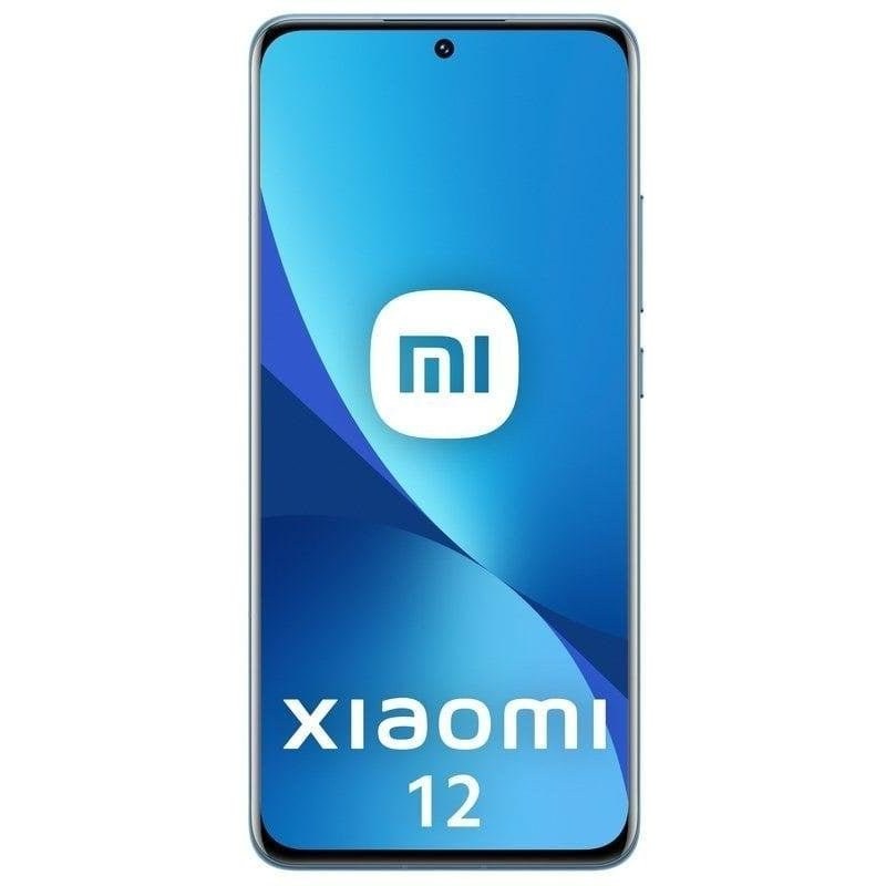Xiaomi 12 5G 8 Go 256 Go Bleu 6,28" Double SIM