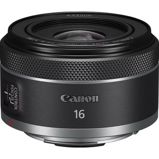 Objectif Canon RF 16 mm F2.8 STM