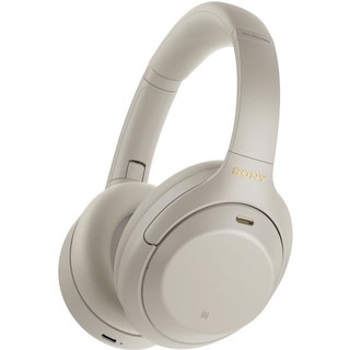 Casque Bluetooth Sony WH-1000XM4 Argent