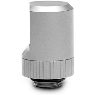 Refrigeration Liquide EKWB EK-Quantum Torque Rotary 90º Titane Satiné