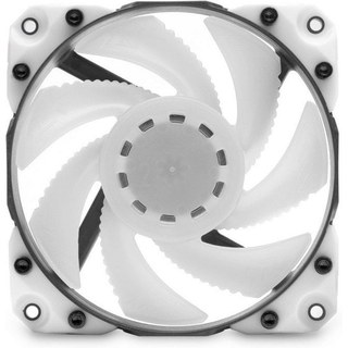 EKWB EK-Vardar X3M 120ER D-RGB Ventilateur 1200 mm Blanc