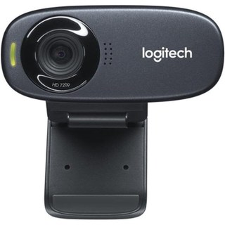 Logitech C310 Webcam Noir