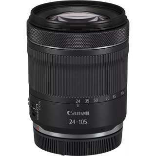 Canon Objectif RF 24-105 mm F4-7.1 IS STM
