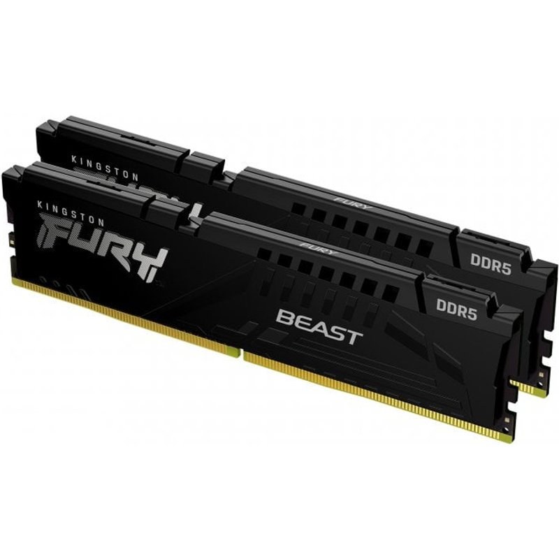 Kingston FURY Beast DDR5 5600 MHz 16 Go 2 x 8 Go CL40