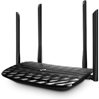 Router TP-Link Archer C6 RJ-45 Wi-Fi 5 867MBPS Double Bande MU-MIMO