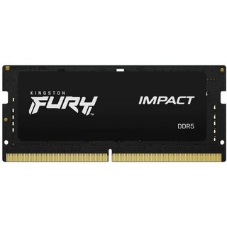 Kingston FURY Impact SO-DIMM DDR5 4 800 MHz 16 Go CL38
