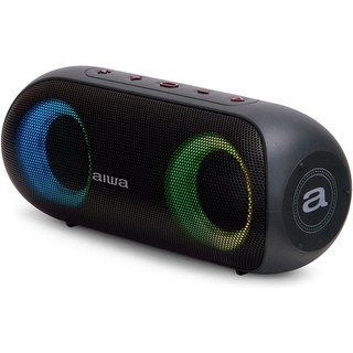Aiwa BST-650 Enceinte Bluetooth 20W Noir