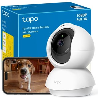 tapo-by-tp-link Caméra de surveillance TP-Link TC70 FullHD Vision Nocturne Intérieur Alarme Audio