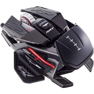 mad-catz Mad Catz R.A.T. Souris de jeu Pro X3 16 000 DPI RVB noire