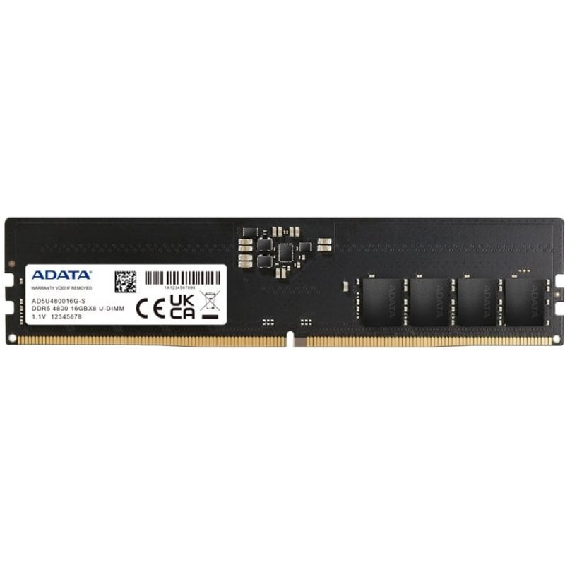 Adata Premier DDR5 4 800 MHz 16 Go CL40