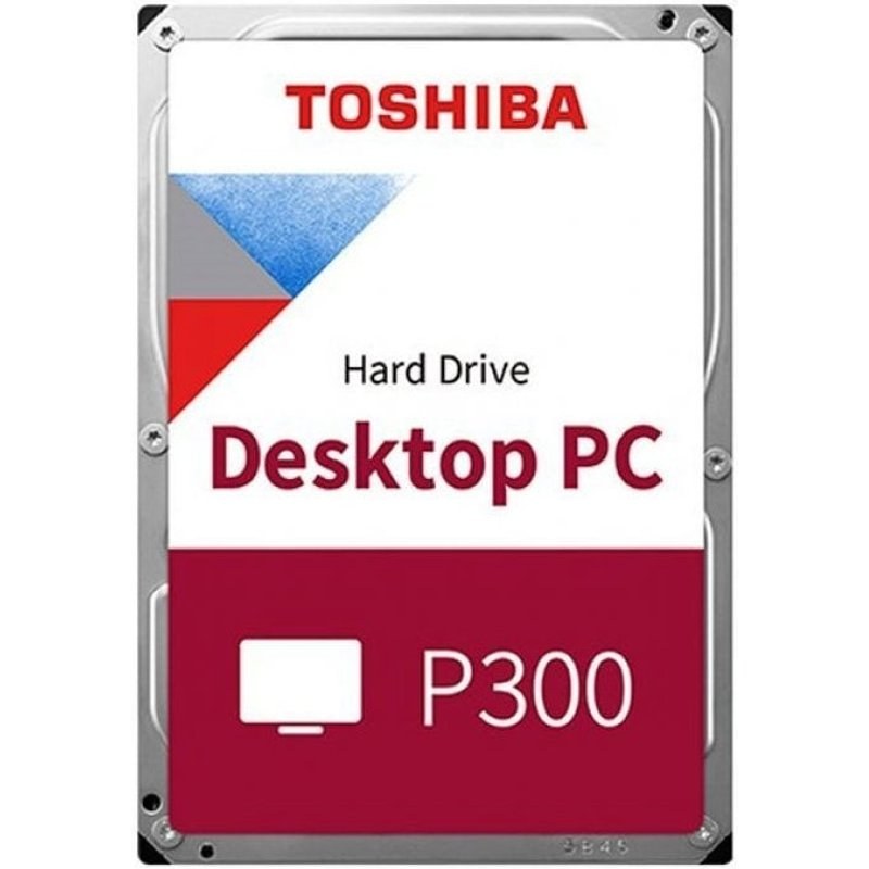 Toshiba P300 3,5" 6 To SATA 3 en vrac