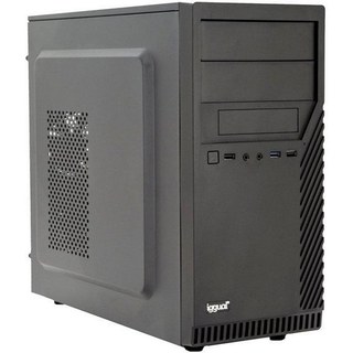 iggual Same PSIGG3 USB 3.2 Noir + Alimentation 500W 80 Plus Bronze