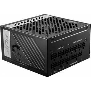 MSI MPG A1000G 1000W 80 Plus Gold Modulaire