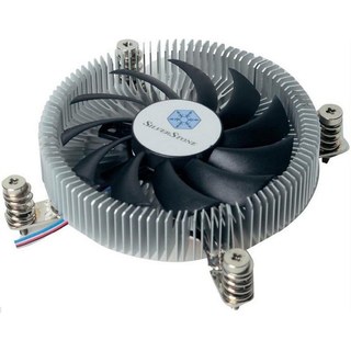 Silverstone Nitrogon NT07-115X