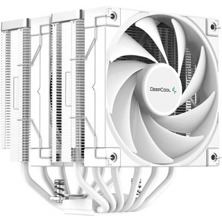 DeepCool AK620 WH Refroidisseur CPU double tour hautes performances