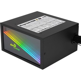 Aerocool Mirage Or RVB 650W 80 Plus Or