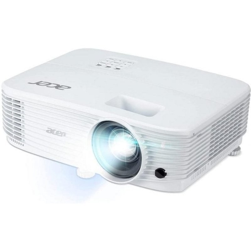 Projecteur Acer P1257I XGA 4500 Lumens 300" LED DLP Smart TV Sans Fil