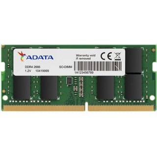 Adata SO-DIMM DDR4 2666 MHz 16 Go CL19