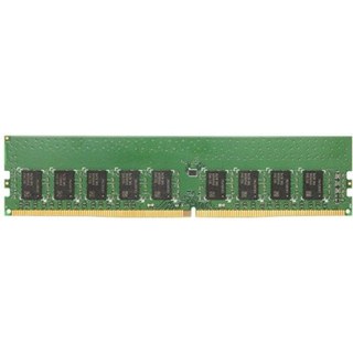 Mémoire RAM Synology D4EU01-8G 8 Go 1X8GB DDR4 2666 MHz ECC Unbuffered DIMM