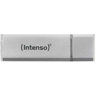 Intenso Ultra Line 256 Go USB 3.2 Argent