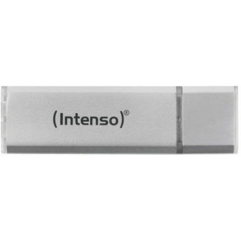 Intenso Ultra Line 256 Go USB 3.2 Argent