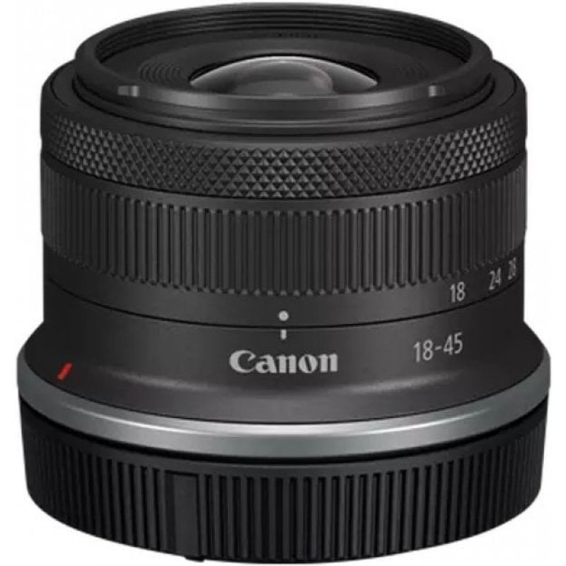 Objectif Canon RF-S 18-45 mm F4.5-6.3 IS STM