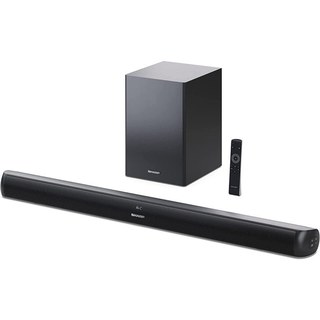 Barre de son Sharp HT-SBW202 2.1 avec caisson de basses 200 W