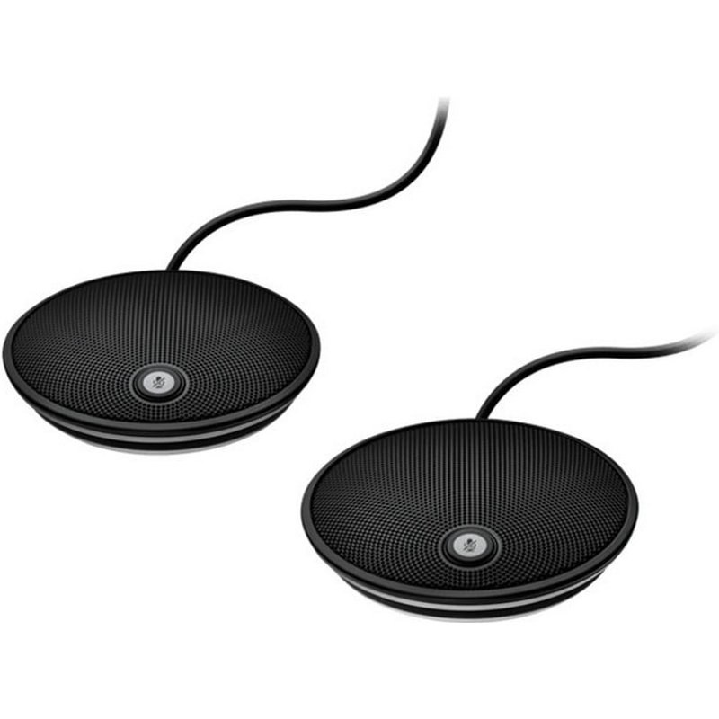 Logitech Expansion Microphone Noir Microphone de table