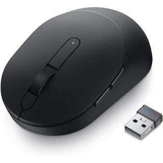 DELL MS5120W souris Ambidextre RF sans fil + Bluetooth Optique 1600 DPI