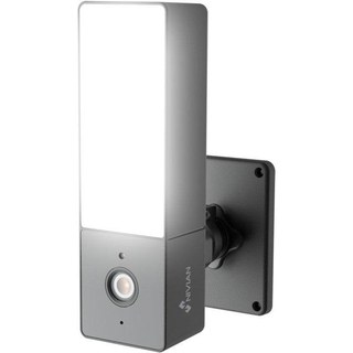 Caméra de surveillance Nivian NVS-IPC-L2 2K Vision Nocturne Extérieure Audio Bidirectionnel
