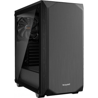 be quiet! BGW34 unité centrale Midi Tower Noir