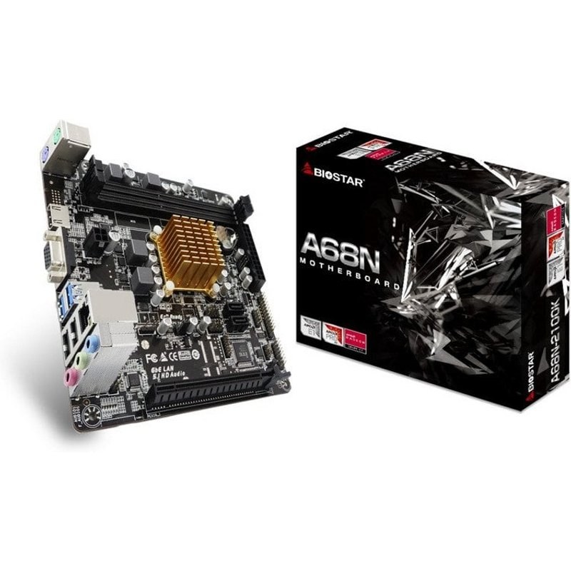 Biostar A68N-2100K