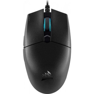 Souris de jeu ultra-légère Corsair Katar Pro 12400 DPI noire