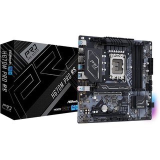 Asrock H670M Pro RS