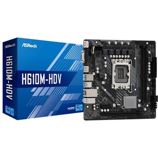 Asrock H610M-HDV