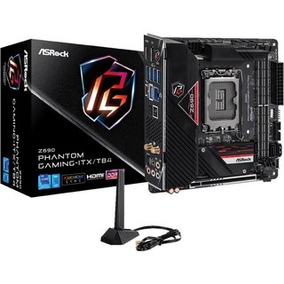 Asrock Z690 Phantom Gaming-ITX/TB4