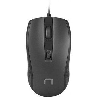 Natec Hoopoe 2 Souris Optique 1600DPI Noir