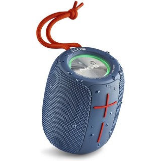 NGS Roller Nitro 1 Enceinte portable stéréo Bleu 10 W
