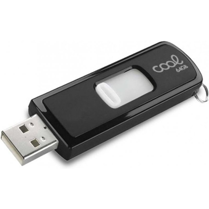 Cool Basic 64 Go USB 2.0 Noir