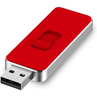 Cool Board 64 Go USB 2.0 Rouge