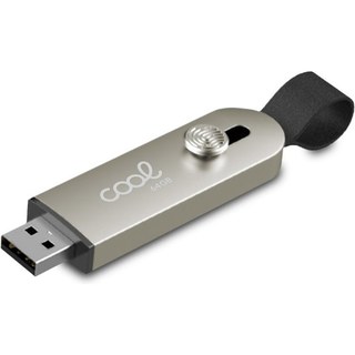 Cool Optimus Argent 64 Go USB 2.0