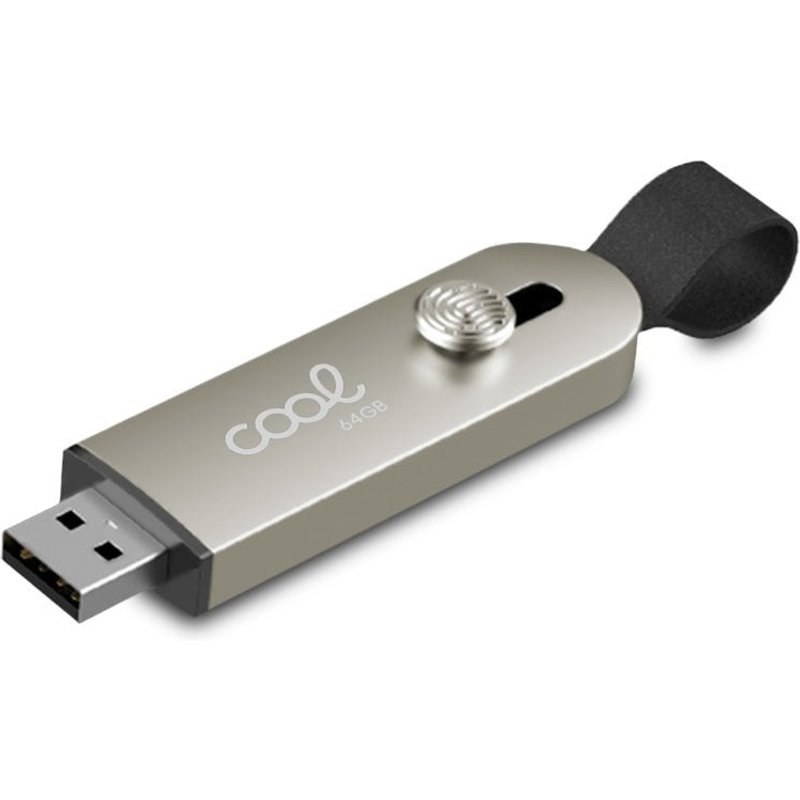 Cool Optimus Argent 64 Go USB 2.0