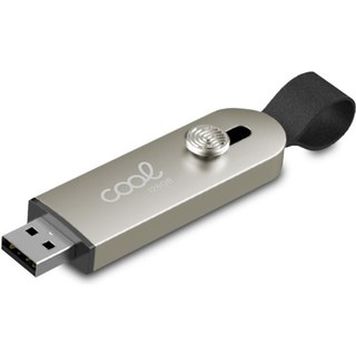 Cool Optimus Argent 128 Go USB 2.0