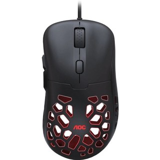 AOC GM510B souris Droitier USB Type-A Optique 16000 DPI